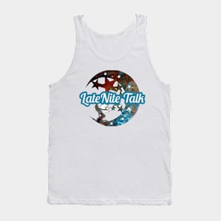 LateNite Talk Tank Top